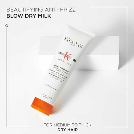 Nutritive Set for Very Dry, Medium to Thick Hair