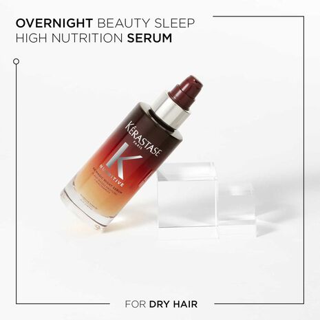 Nutritive Set for Very Dry, Medium to Thick Hair