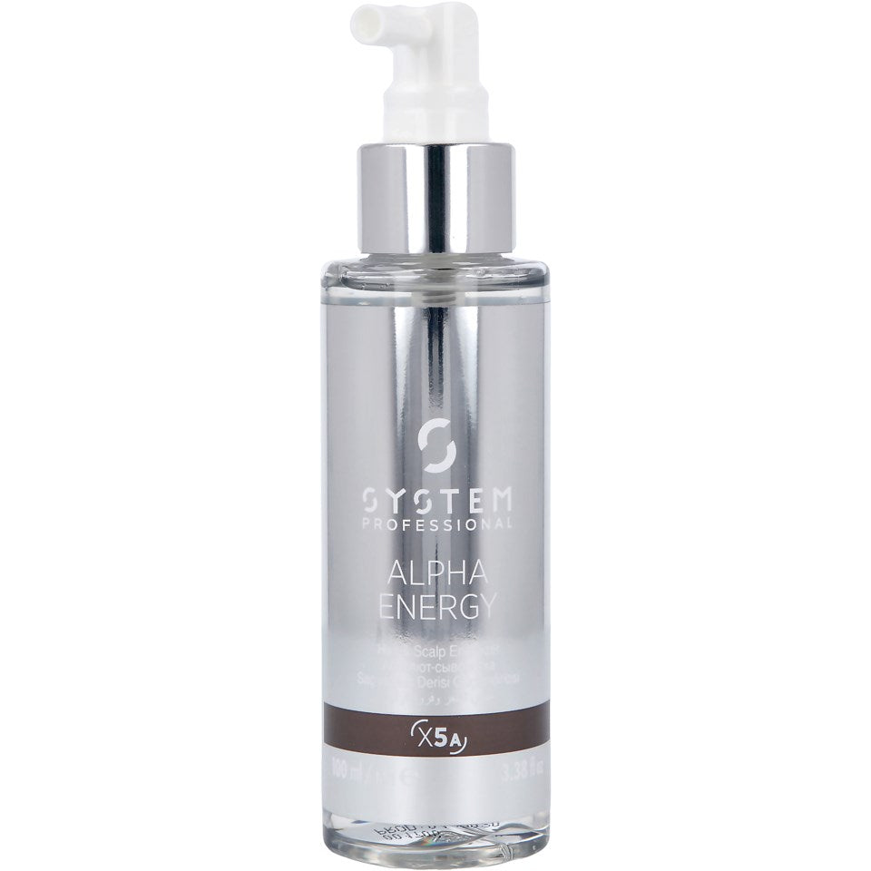 System Professional Extra Alpha Energy 100ml