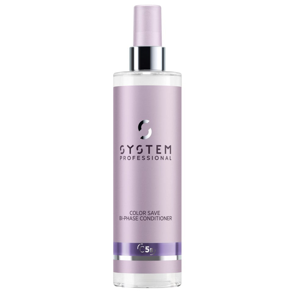 System Professional Color Save Bi-Phase Conditioner 185ml