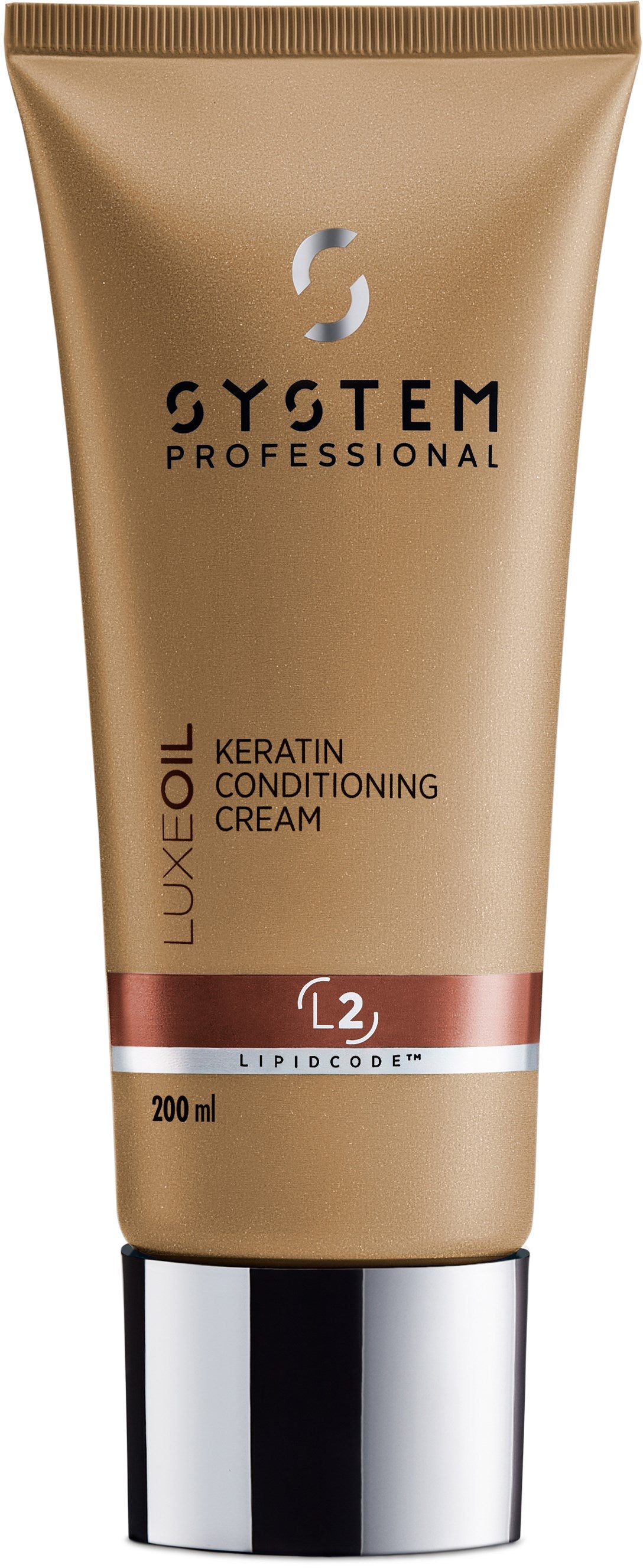 System Professional LuxeOil Keratin Conditioner 200ml