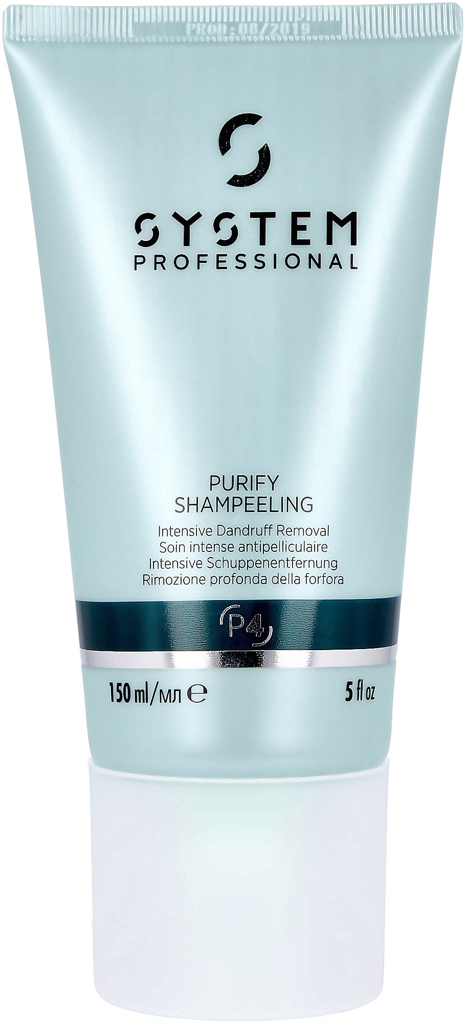 System Professional Purify Shampeeling 150ml