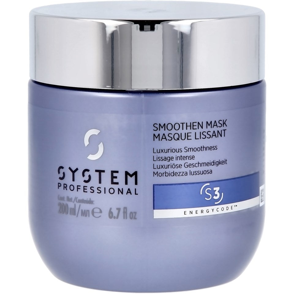 System Professional Smoothen Mask 200ml