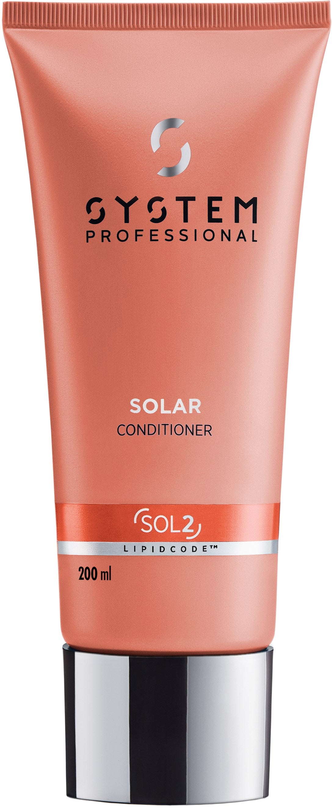 System Professional Solar Hydro Repair Cream SOL2 200ml