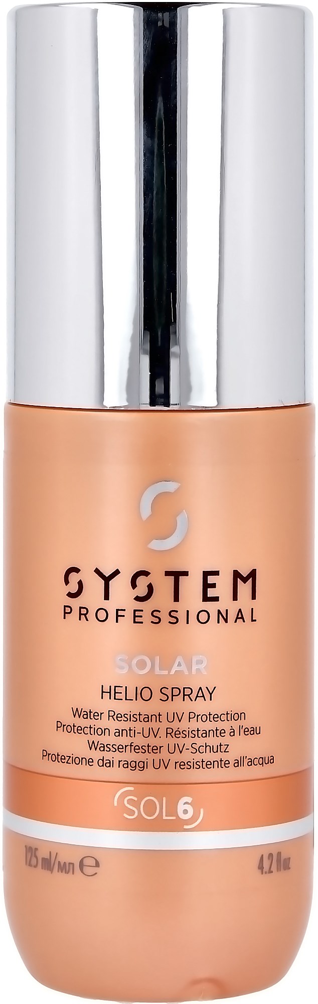 System Professional Solar Helio Spray SOL6 125ml