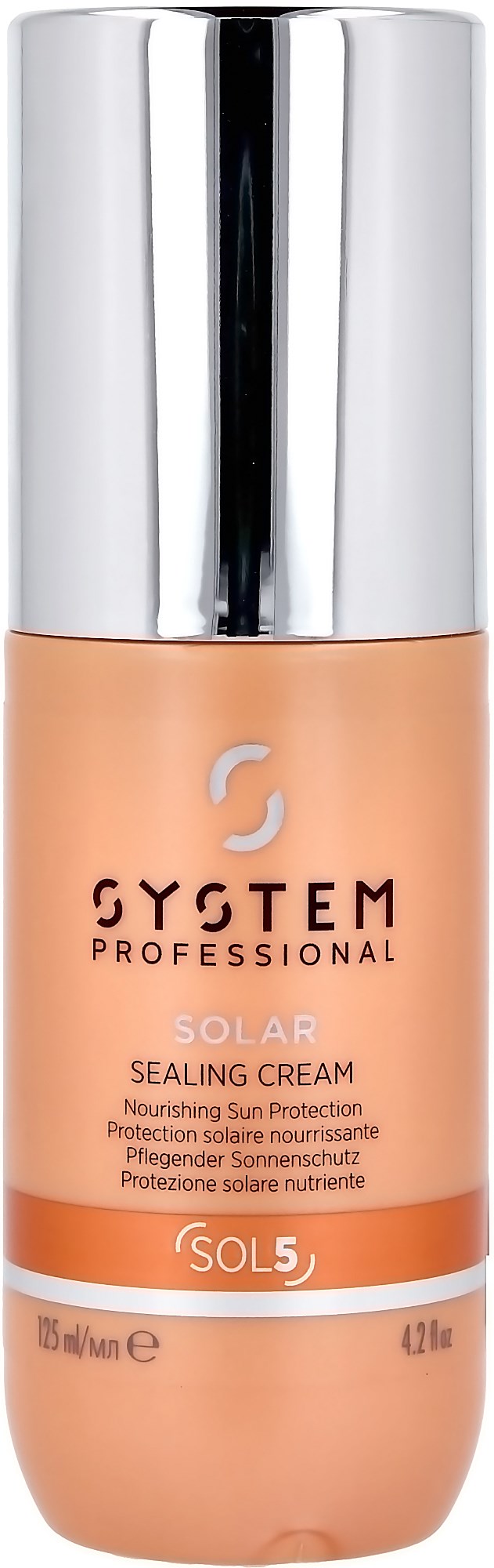 System Professional Solar Sealing Cream SOL5 125ml